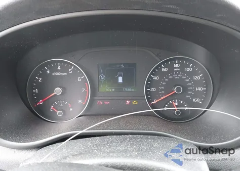 2019 Kia Sportage Lx из США, поврежденный, VIN KNDPMCAC0K7550502